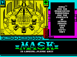 Mask II (1988)(Gremlin Graphics Software)